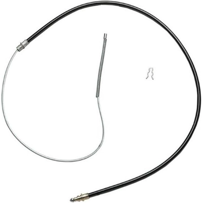 Rear Right Brake Cable by RAYBESTOS - BC92610 pa2