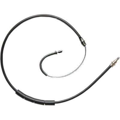 Rear Right Brake Cable by RAYBESTOS - BC92665 pa1