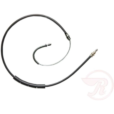 Rear Right Brake Cable by RAYBESTOS - BC92665 pa3