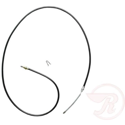 Rear Right Brake Cable by RAYBESTOS - BC92798 pa3