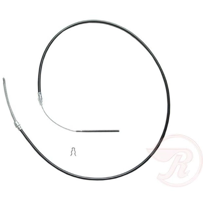 Rear Right Brake Cable by RAYBESTOS - BC92838 pa3