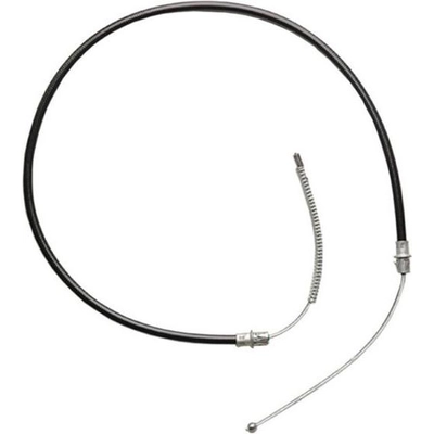 Rear Right Brake Cable by RAYBESTOS - BC92845 pa2