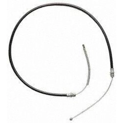 Rear Right Brake Cable by RAYBESTOS - BC92845 pa5