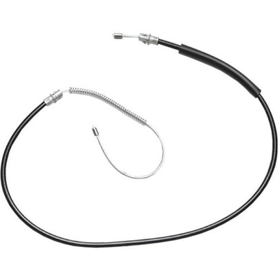 Rear Right Brake Cable by RAYBESTOS - BC92846 pa2