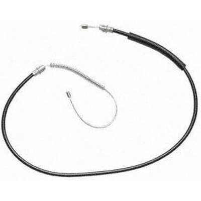 Rear Right Brake Cable by RAYBESTOS - BC92846 pa5