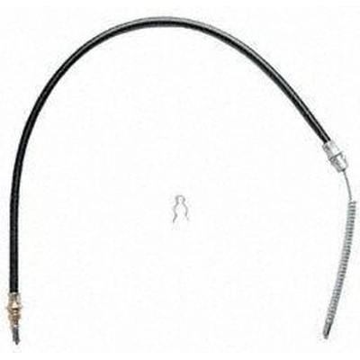 Rear Right Brake Cable by RAYBESTOS - BC92883 pa6