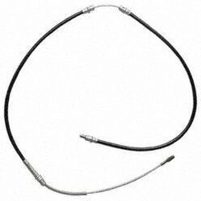 Rear Right Brake Cable by RAYBESTOS - BC92907 pa6