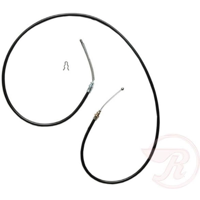 Rear Right Brake Cable by RAYBESTOS - BC92928 pa3
