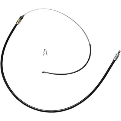 Rear Right Brake Cable by RAYBESTOS - BC92947 pa2