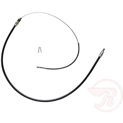 Rear Right Brake Cable by RAYBESTOS - BC92947 pa3