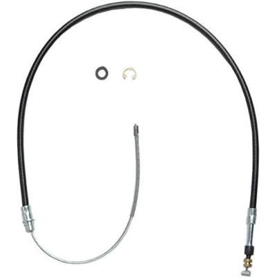 Rear Right Brake Cable by RAYBESTOS - BC92967 pa2