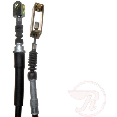 Rear Right Brake Cable by RAYBESTOS - BC92969 pa4