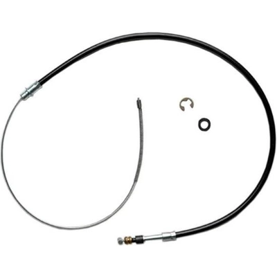 Rear Right Brake Cable by RAYBESTOS - BC93069 pa2