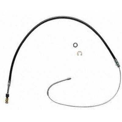 Rear Right Brake Cable by RAYBESTOS - BC93074 pa5