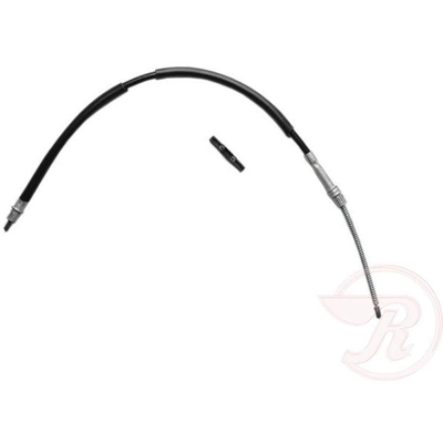 Rear Right Brake Cable by RAYBESTOS - BC93082 pa4