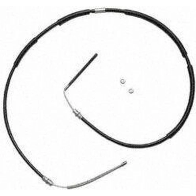 Rear Right Brake Cable by RAYBESTOS - BC93092 pa6