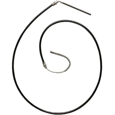 Rear Right Brake Cable by RAYBESTOS - BC93106 pa2