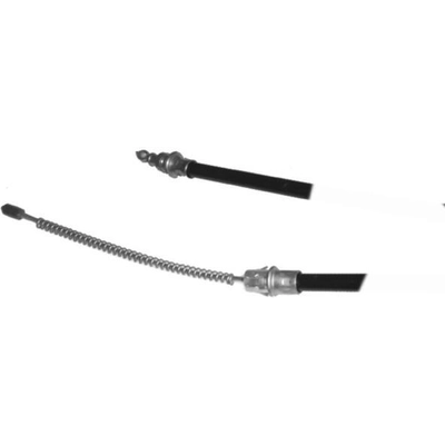 Rear Right Brake Cable by RAYBESTOS - BC93113 pa1