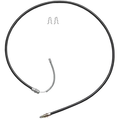 Rear Right Brake Cable by RAYBESTOS - BC93113 pa2