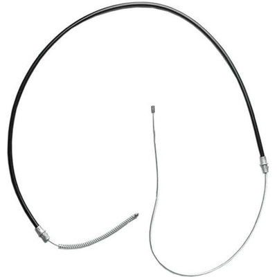 Rear Right Brake Cable by RAYBESTOS - BC93133 pa2