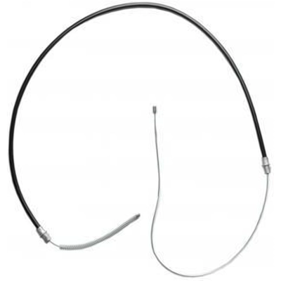 Rear Right Brake Cable by RAYBESTOS - BC93133 pa8