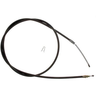 Rear Right Brake Cable by RAYBESTOS - BC93142 pa2