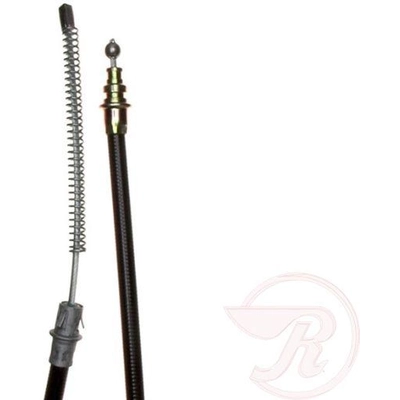 Rear Right Brake Cable by RAYBESTOS - BC93142 pa5