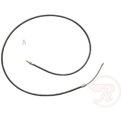 Rear Right Brake Cable by RAYBESTOS - BC93184 pa3
