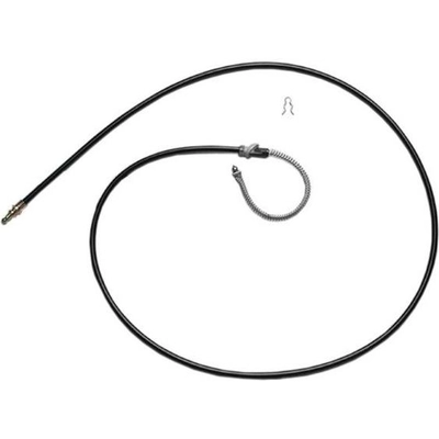 Rear Right Brake Cable by RAYBESTOS - BC93190 pa2