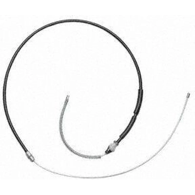 Rear Right Brake Cable by RAYBESTOS - BC93191 pa6