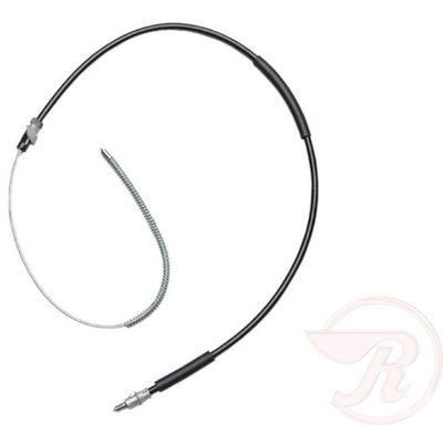Rear Right Brake Cable by RAYBESTOS - BC93204 pa4