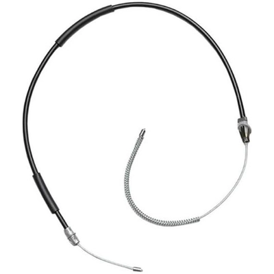 Rear Right Brake Cable by RAYBESTOS - BC93205 pa2