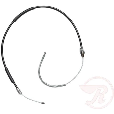 Rear Right Brake Cable by RAYBESTOS - BC93205 pa3