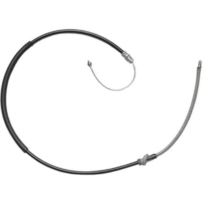 Rear Right Brake Cable by RAYBESTOS - BC93209 pa2