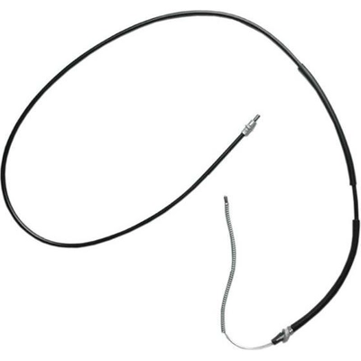 Rear Right Brake Cable by RAYBESTOS - BC93213 pa2
