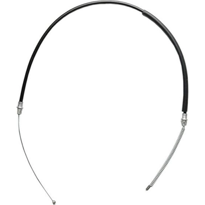 Rear Right Brake Cable by RAYBESTOS - BC93215 pa15