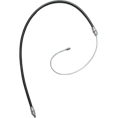 Rear Right Brake Cable by RAYBESTOS - BC93221 pa2