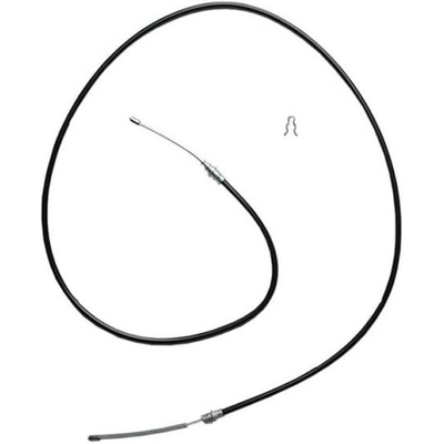 Rear Right Brake Cable by RAYBESTOS - BC93232 pa2