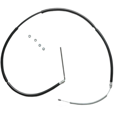 Rear Right Brake Cable by RAYBESTOS - BC93254 pa10