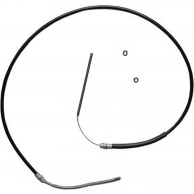 Rear Right Brake Cable by RAYBESTOS - BC93256 pa10