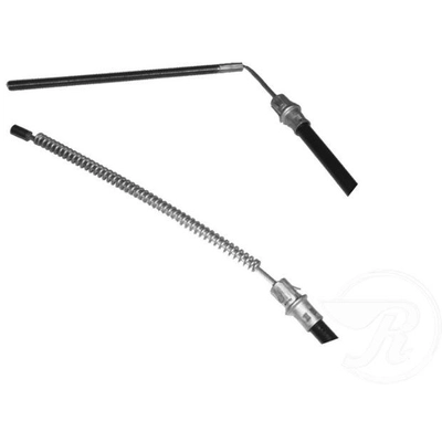 Rear Right Brake Cable by RAYBESTOS - BC93260 pa4