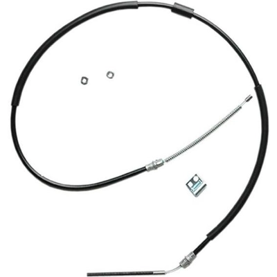 Rear Right Brake Cable by RAYBESTOS - BC93265 pa2