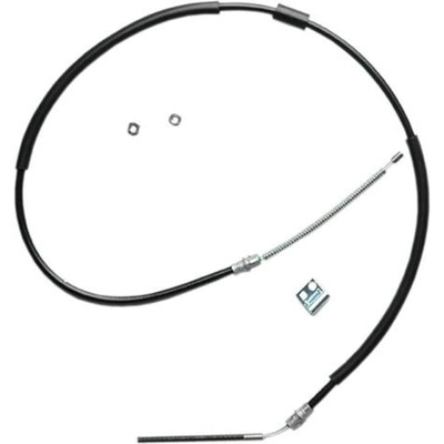 Rear Right Brake Cable by RAYBESTOS - BC93265 pa7