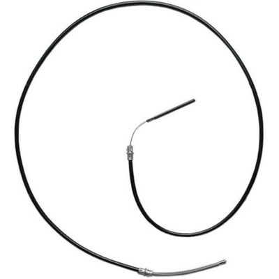Rear Right Brake Cable by RAYBESTOS - BC93269 pa2