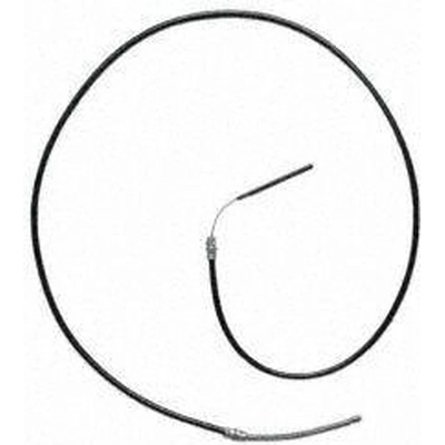 Rear Right Brake Cable by RAYBESTOS - BC93269 pa6