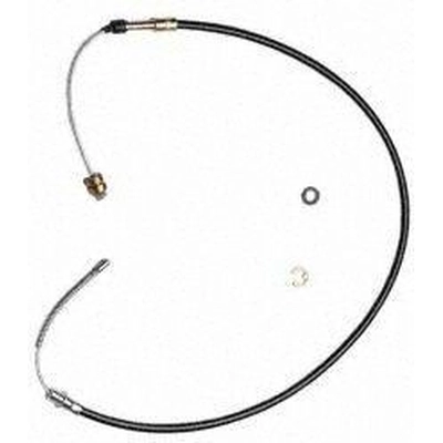Rear Right Brake Cable by RAYBESTOS - BC93309 pa6
