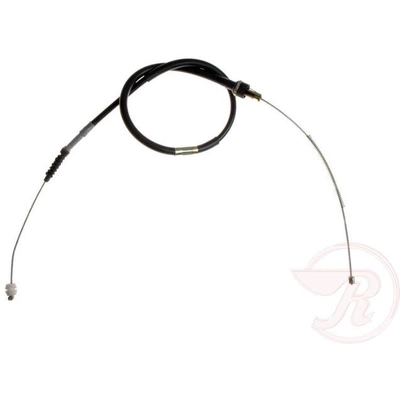Rear Right Brake Cable by RAYBESTOS - BC93314 pa3