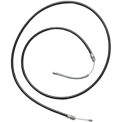 Rear Right Brake Cable by RAYBESTOS - BC93397 pa2