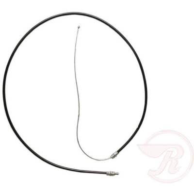 Rear Right Brake Cable by RAYBESTOS - BC93429 pa3