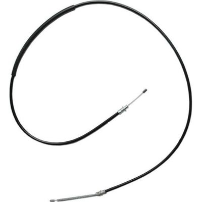 Rear Right Brake Cable by RAYBESTOS - BC93434 pa2